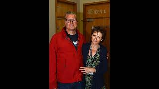 #MRWomenToday Mark Kermode and Linda Ruth Williams
