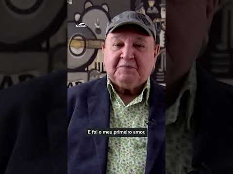 Pianista e compositor, um marco na música brasileira, João Donato no Espaço Cultural Memória #Shorts