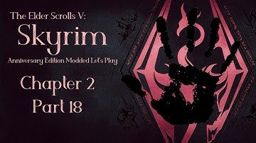 Skyrim Anniversary Edition: Modded Let