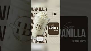 Professional Coffee Shop Poster Design in Canva | Mobile Tutorial
