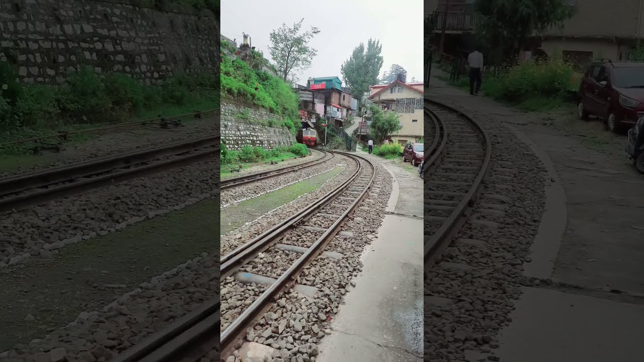 Himalayan Queen ❤❤Beautiful Heritage Toy Train 😍😍 Kalka-Shimla ||