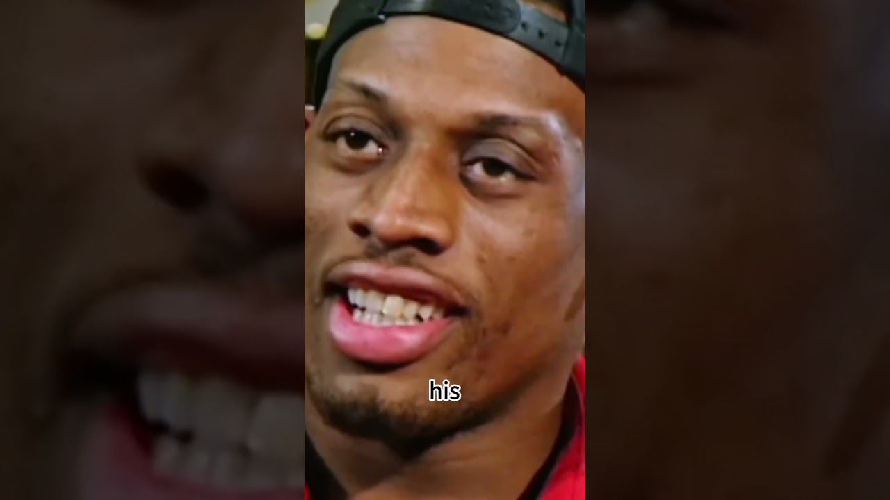 #rodman #jordan #usa #NBA #foryou