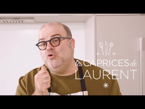 Les Caprices de Laurent -  Retour en cuisine et Macaroni chinois !