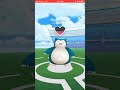 POKÉMON GO: RAMPARDOS GYM BATTLES