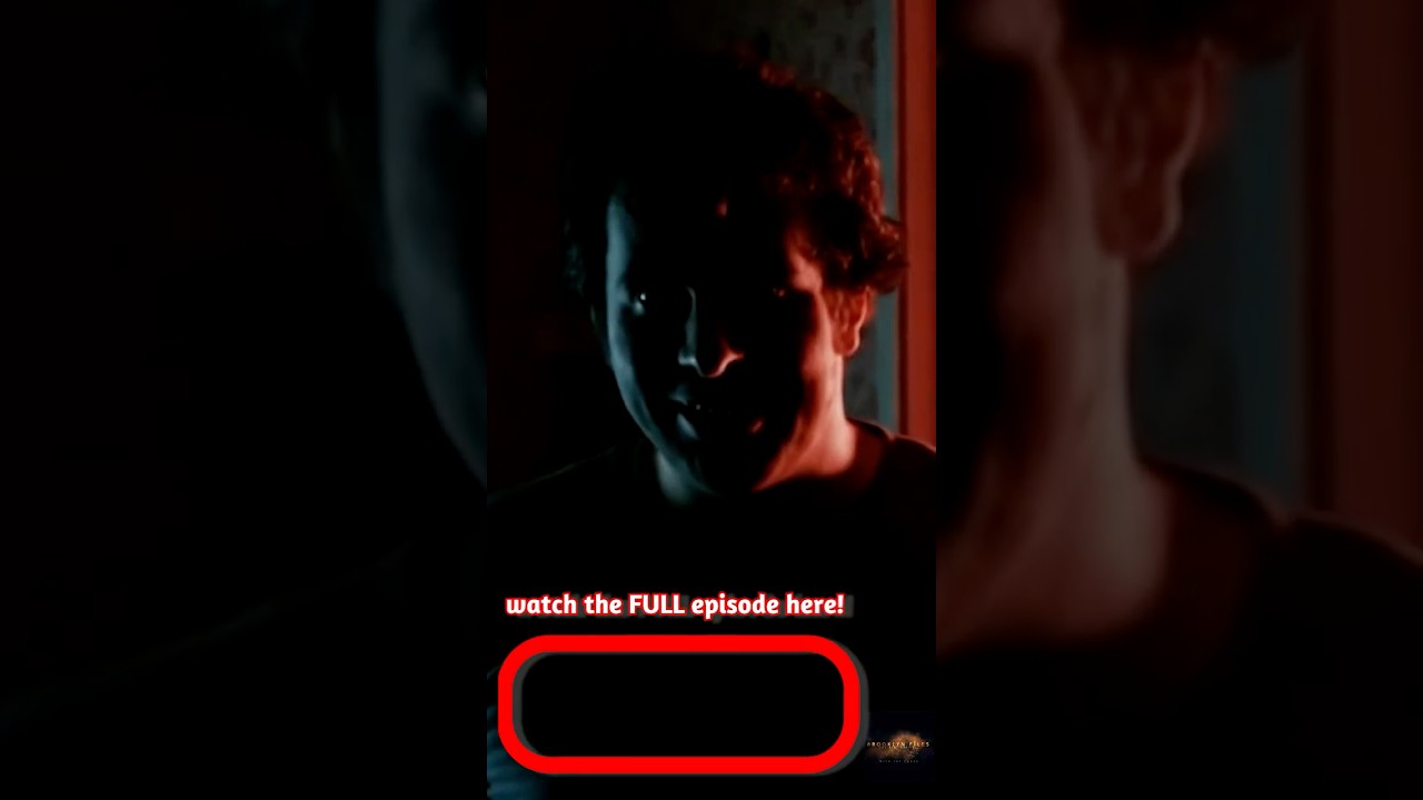 Brooklyn Files "Evil Next Door" TEASER