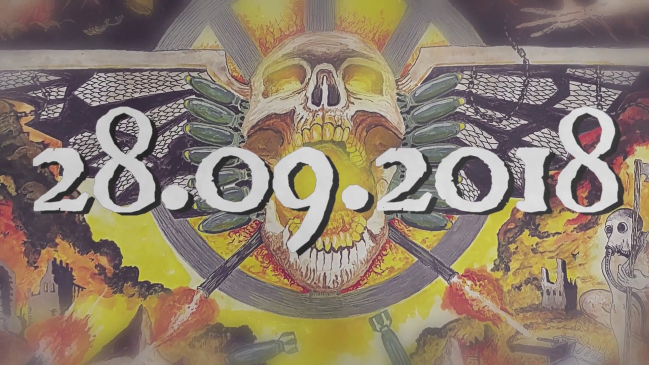 WEAK ASIDE - Forward Into Darkness - ( OFFICIAL TEASER )