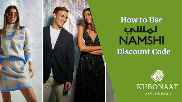 How to Get & Use Namshi Discount Code - Kubonaat.com