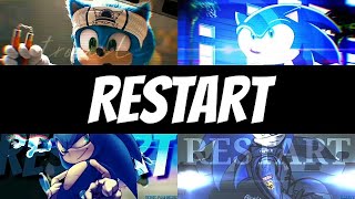 [LGS] RESTART | Sonic the Hedgehog MEP