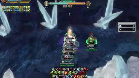 Tree of Savior: Feud 02 (Schwarzereiter / Corsair / Enchanter)