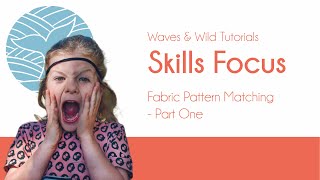 Details Waves & Wild Tutorials - Pattern Matching Part 1 Update