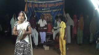 Arjunan Devapattam Urvashi Curse Drama 26 | Galatta Comedy | Therukoothu Nadagam in Tamil