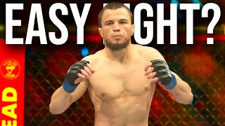Umar Nurmagomedov beats Cory Sandhagen (UFC Early Prediction/Reaction)