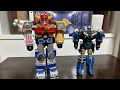 Johnny John John S Toy 星獣戦隊ギンガマン 2 ギガフェニックス Stratoforce Megazord 