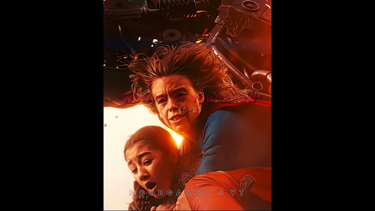Superman vs Supergirl