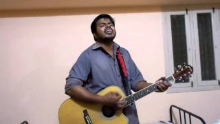 Mental Manadhil Guitar Cover from O Kadhal Kanmani (OK Kanmani)
