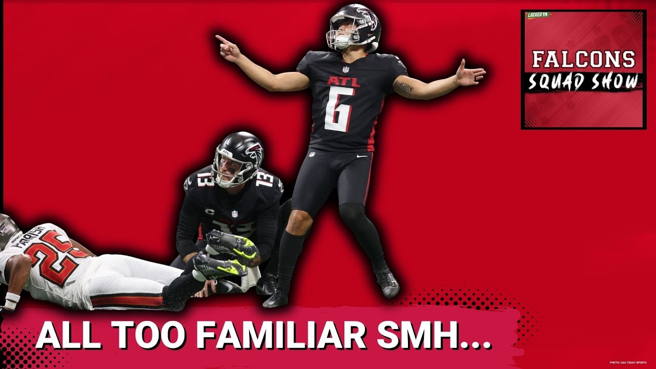 FALCONS SQUAD SHOW: Raheem Morris migh have too much TRUST in Younghoe Koo