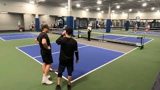 03/12/25 ~ UTR Golden Ticket - (Gold Match) Pflug, Kreider -vs- Revenew, Hall / Game 3