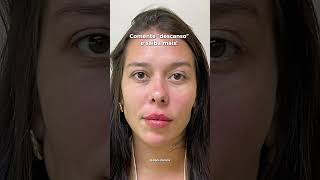 Não era sono, era falta de estrutura! #harmonizacaofacial #spcity #shorts #hof