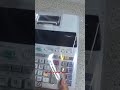 Unboxing sharp EL1801v: 2 #unboxing #asmr #asmrsounds #asmrcommunity #asmrunboxing #asmrvideo