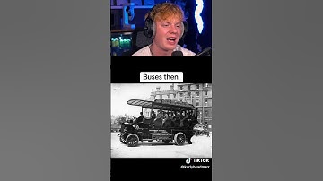 Things Then vs Now! 😨