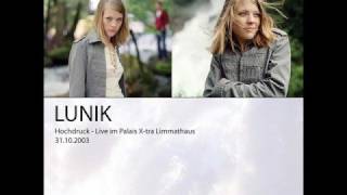 Lunik Live Hochdruck - 05 - Weather