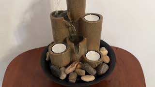 What You Need To Know About Alpine Tabletop Fountain