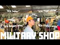 【古着】日本一のミリタリーショップ!?福岡の山奥にある軍モノ屋に潜入!!