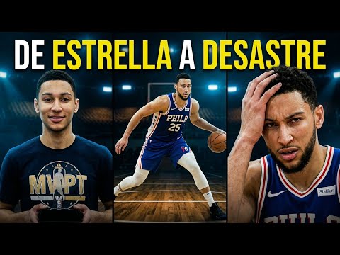 Lo que nadie te cuenta del desastre de los Sixers