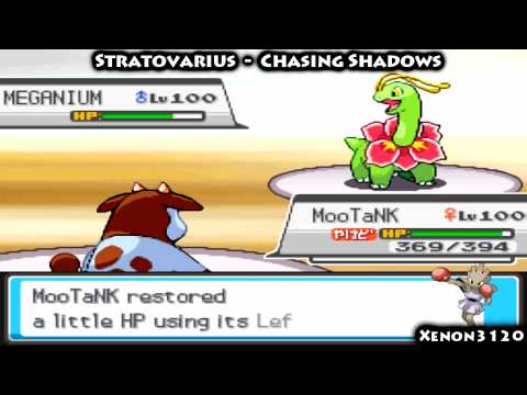 Shiny Gardevoir Appearance Change! (Pokemon X and Y Wifi Battle) #6  Xenon3120 vs Onion 