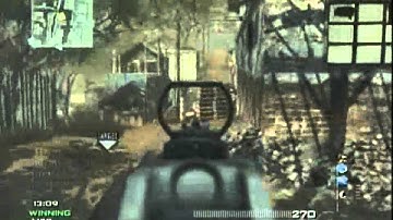 MW3 - Flawless Mission ACR6.8 M.O.A.B