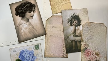 Tutorial: 3D embossing folders without a Big Shot machine