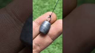 Fishing Knot Tutorial - Easy and Quick Way to Tie Fishing Sinkers
