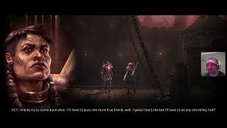 Mandragora: Whispers of the Witch Tree Episode 1