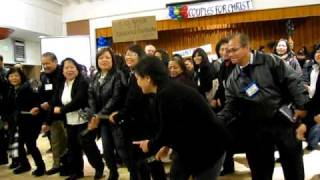 Cluster 3 - CFC NORCAL Evangelization Rally 2010