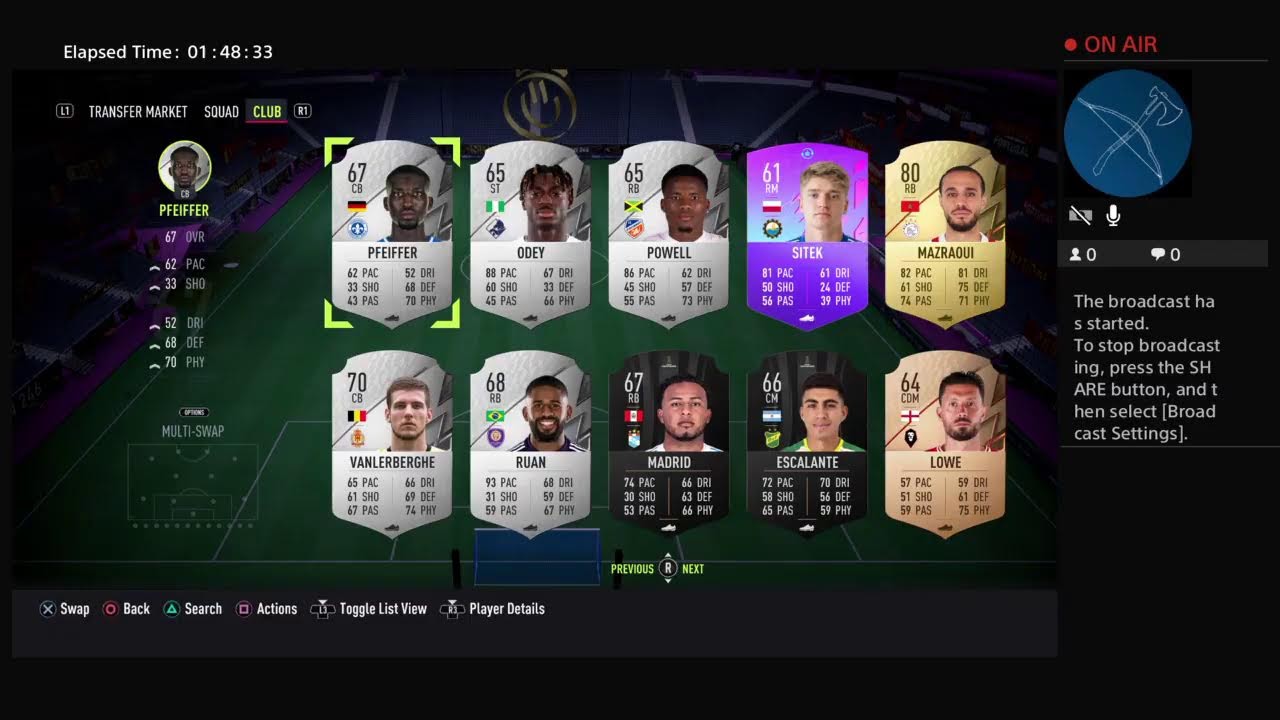 Completing mkhitaryan sbc