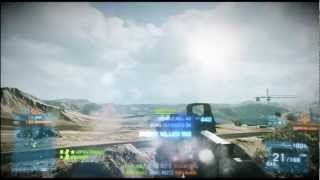 BF3: Flying EOD Bot