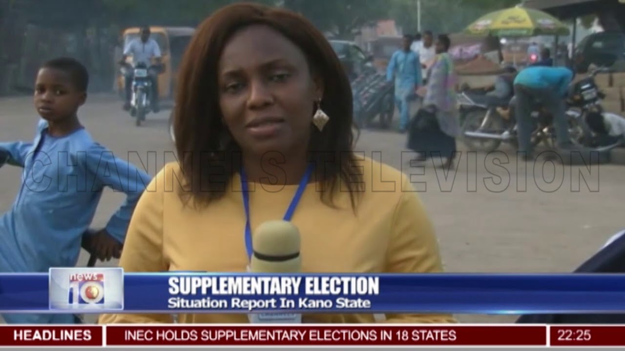 Supplementary Elections: Situation Report In Kano