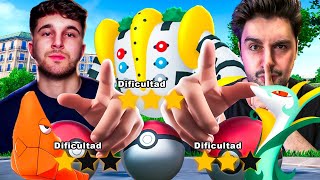 Eligiendo Pokémon Iniciales Por Sus Ratios De Captura