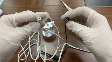 16:1 Dental Handpiece Wireless Root Canal Endo Motor