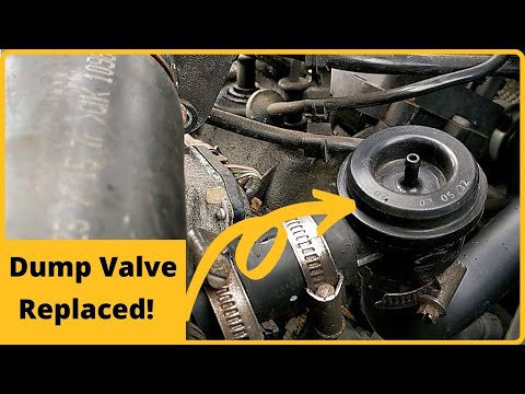 Renault Twingo Bypass/Diverter Valve Replacement