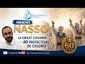 Parachat Nasso: La Birkat Cohanim et les 60 protecteurs de Chlomo