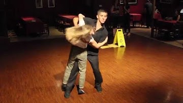 Sunday Reload @ Tapas, Daria and "T" class demo