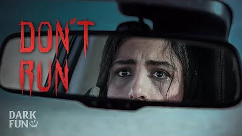 DON’t RUN / horror short film #9🥹