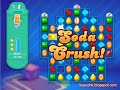 Candy Crush Soda Saga Level 3292 No boosters Walkthrough 