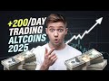 Crypto day trading strategy for 2025 - best crypto trading strategy in 2025 with 95% win rate