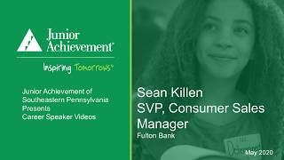Business, Management, and Administration: Sean Killen of Fulton Bank