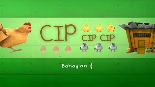 Upin & Ipin | Season 9 | Episode 1 | Cip Cip Cip Bahagian 1 | Upin & Ipin Terbaru