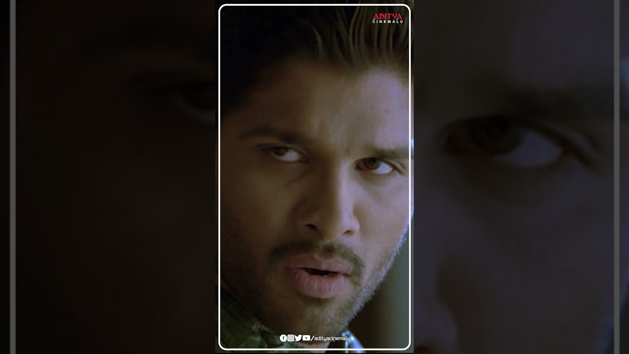 #AlluArjun