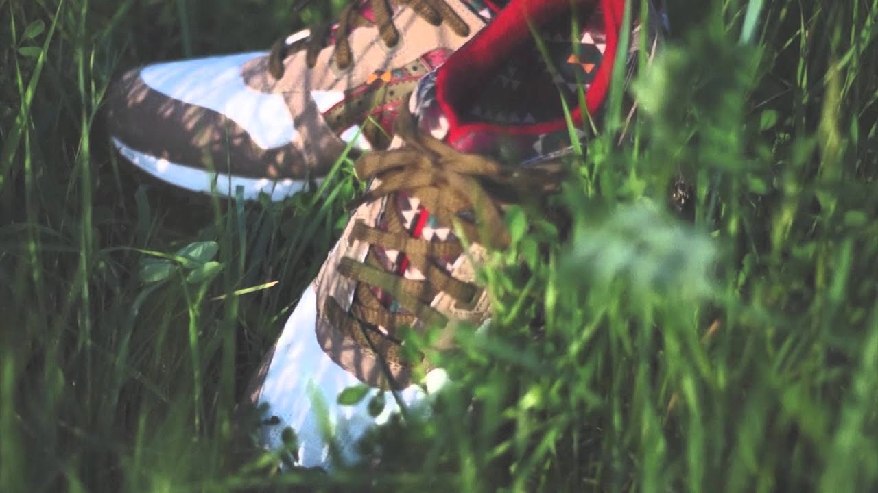 Asics Gel Lyte III "Aztec pack" by sneakershot.