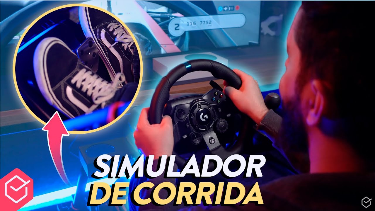 Para playstation5 ps5 jogos de corrida controlador gamepad volante lidar  com suporte - AliExpress